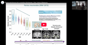 Read more about the article Phase préclinique de la maladie d&rsquo;Alzheimer | Prof. Sylvia Villeneuve – McGill University