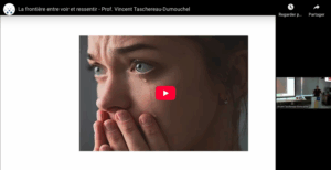 Read more about the article La frontière entre voir et ressentir | Prof. Vincent Taschereau-Dumouchel – Université de Montréal