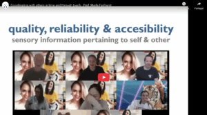 Read more about the article Coordinating with others in time and through touch | Prof. Merle Fairhurst – Technical University of Dresde