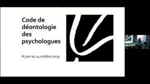 Read more about the article Neuropsychologie clinique: le retour du balancier – Dre Eliane Chevrier