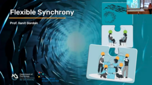 Read more about the article Flexible Multimodal Interpersonal Synchrony – Prof Ilanit Gordon